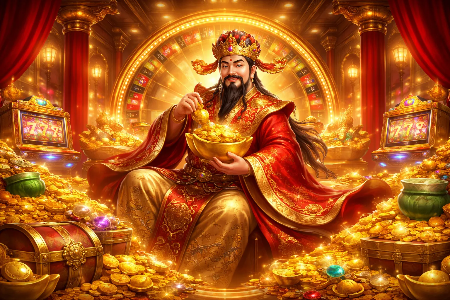 Hoa hồng hấp dẫn